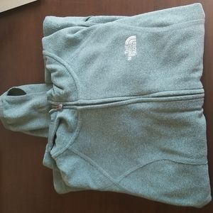 North Face Fleece Hoodie
